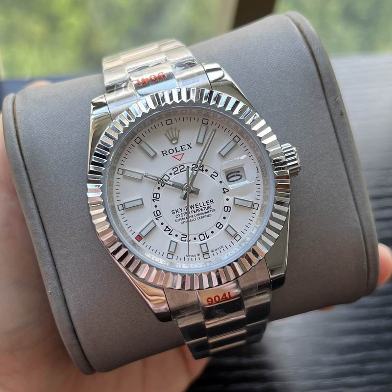 Rolex 42mm 08-Sky Dweller (15)